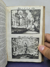 Load image into Gallery viewer, Le Nouveau Testament de Nostre Seigneur Jesus Christ, 1710. Volume I of II, with all 84 Engravings and 42 Plates of Both Volumes