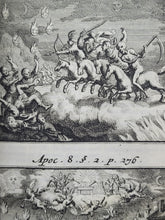 Load image into Gallery viewer, Le Nouveau Testament de Nostre Seigneur Jesus Christ, 1710. Volume I of II, with all 84 Engravings and 42 Plates of Both Volumes