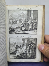 Load image into Gallery viewer, Le Nouveau Testament de Nostre Seigneur Jesus Christ, 1710. Volume I of II, with all 84 Engravings and 42 Plates of Both Volumes