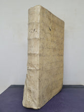 Load image into Gallery viewer, Principes de la Langue Latine, distribués selon leur ordre naturel, 1782. Bound in 18th Century Manuscript Waste
