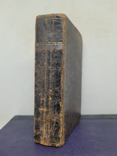 Load image into Gallery viewer, The Book of Common Prayer: Together with the Psalter or Psalms of David; Bound With; The Whole Book of Psalms, collected into English metre, 1729/1731/1731. Three Works Bound Together, and Engravings to the First