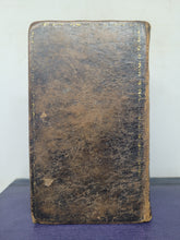 Load image into Gallery viewer, The Book of Common Prayer: Together with the Psalter or Psalms of David; Bound With; The Whole Book of Psalms, collected into English metre, 1729/1731/1731. Three Works Bound Together, and Engravings to the First