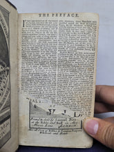 Load image into Gallery viewer, The Book of Common Prayer: Together with the Psalter or Psalms of David; Bound With; The Whole Book of Psalms, collected into English metre, 1729/1731/1731. Three Works Bound Together, and Engravings to the First