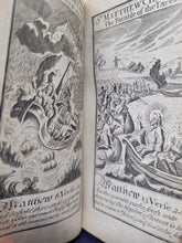 Load image into Gallery viewer, The Book of Common Prayer: Together with the Psalter or Psalms of David; Bound With; The Whole Book of Psalms, collected into English metre, 1729/1731/1731. Three Works Bound Together, and Engravings to the First