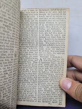 Load image into Gallery viewer, The Book of Common Prayer: Together with the Psalter or Psalms of David; Bound With; The Whole Book of Psalms, collected into English metre, 1729/1731/1731. Three Works Bound Together, and Engravings to the First