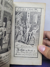 Load image into Gallery viewer, The Book of Common Prayer: Together with the Psalter or Psalms of David; Bound With; The Whole Book of Psalms, collected into English metre, 1729/1731/1731. Three Works Bound Together, and Engravings to the First