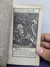Load image into Gallery viewer, The Book of Common Prayer: Together with the Psalter or Psalms of David; Bound With; The Whole Book of Psalms, collected into English metre, 1729/1731/1731. Three Works Bound Together, and Engravings to the First
