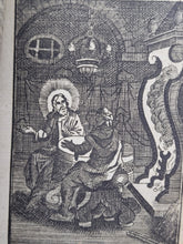 Load image into Gallery viewer, The Book of Common Prayer: Together with the Psalter or Psalms of David; Bound With; The Whole Book of Psalms, collected into English metre, 1729/1731/1731. Three Works Bound Together, and Engravings to the First