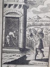 Load image into Gallery viewer, The Book of Common Prayer: Together with the Psalter or Psalms of David; Bound With; The Whole Book of Psalms, collected into English metre, 1729/1731/1731. Three Works Bound Together, and Engravings to the First