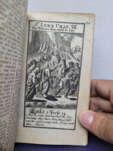 Load image into Gallery viewer, The Book of Common Prayer: Together with the Psalter or Psalms of David; Bound With; The Whole Book of Psalms, collected into English metre, 1729/1731/1731. Three Works Bound Together, and Engravings to the First