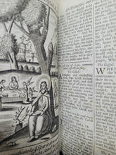 Load image into Gallery viewer, The Book of Common Prayer, and Administration of the Sacraments, and Other Rites and Ceremonies of the Church; Bound With; A New Version of the Psalms of David, fitted to the tunes used in churches, 1761(?)/1777