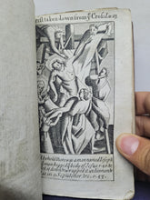 Load image into Gallery viewer, The Book of Common Prayer, and Administration of the Sacraments, and Other Rites and Ceremonies of the Church; Bound With; A New Version of the Psalms of David, fitted to the tunes used in churches, 1761(?)/1777