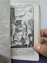 Load image into Gallery viewer, The Book of Common Prayer, and Administration of the Sacraments, and Other Rites and Ceremonies of the Church; Bound With; A New Version of the Psalms of David, fitted to the tunes used in churches, 1761(?)/1777