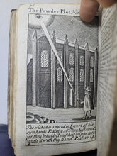 Load image into Gallery viewer, The Book of Common Prayer, and Administration of the Sacraments, and Other Rites and Ceremonies of the Church; Bound With; A New Version of the Psalms of David, fitted to the tunes used in churches, 1761(?)/1777