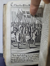 Load image into Gallery viewer, The Book of Common Prayer, and Administration of the Sacraments, and Other Rites and Ceremonies of the Church; Bound With; A New Version of the Psalms of David, fitted to the tunes used in churches, 1761(?)/1777