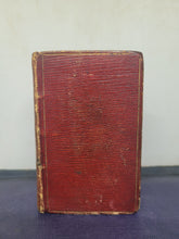 Load image into Gallery viewer, The Book of Common Prayer, and administration of the sacraments; Bound With; A New Version of the Psalms of David, fitted to the tunes used in churches, Early 19th Century. Near Miniature Prayer Book