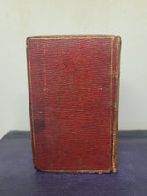 Load image into Gallery viewer, The Book of Common Prayer, and administration of the sacraments; Bound With; A New Version of the Psalms of David, fitted to the tunes used in churches, Early 19th Century. Near Miniature Prayer Book