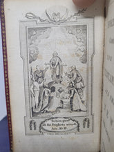 Load image into Gallery viewer, ***RESERVED*** The Holy Bible Containing the Old Testament, and the New: with notes, 1790. And 1658 Field Bible