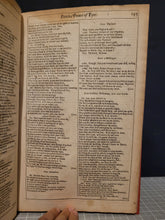 Load image into Gallery viewer, Pericles, and The London Prodigal, Two Plays Extracted from the Fourth Folio of Shakespeare, 1685. Beautifully Bound in Half Tooled Morocco Leather and Cloth