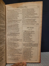 Load image into Gallery viewer, Pericles, and The London Prodigal, Two Plays Extracted from the Fourth Folio of Shakespeare, 1685. Beautifully Bound in Half Tooled Morocco Leather and Cloth