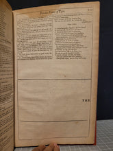 Load image into Gallery viewer, Pericles, and The London Prodigal, Two Plays Extracted from the Fourth Folio of Shakespeare, 1685. Beautifully Bound in Half Tooled Morocco Leather and Cloth
