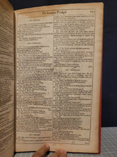 Load image into Gallery viewer, Pericles, and The London Prodigal, Two Plays Extracted from the Fourth Folio of Shakespeare, 1685. Beautifully Bound in Half Tooled Morocco Leather and Cloth