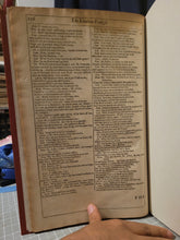 Load image into Gallery viewer, Pericles, and The London Prodigal, Two Plays Extracted from the Fourth Folio of Shakespeare, 1685. Beautifully Bound in Half Tooled Morocco Leather and Cloth