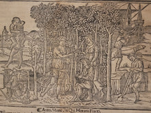Load image into Gallery viewer, Q. Horatii Flacci Odarum libri quattuor Epodi Carmen saeculare Porphyrio Anto. Manci. Ascensio interpretibus, 1520