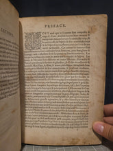 Load image into Gallery viewer, Les Observations de Plusieurs Singularitez et Choses Memorables, Trouuées en Grece, Asie, Iudée, Egypte, Arabie, & autres pays estranges redigées en trois liures, 1553