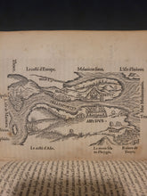 Load image into Gallery viewer, Les Observations de Plusieurs Singularitez et Choses Memorables, Trouuées en Grece, Asie, Iudée, Egypte, Arabie, & autres pays estranges redigées en trois liures, 1553
