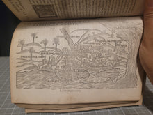 Load image into Gallery viewer, Les Observations de Plusieurs Singularitez et Choses Memorables, Trouuées en Grece, Asie, Iudée, Egypte, Arabie, & autres pays estranges redigées en trois liures, 1553