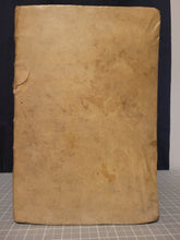 Load image into Gallery viewer, Architecture ou Art de bien bastir de Marc Vitruve Pollion autheur romain antique, 1572. Second Edition of the Complete French Translation of Vitruvius. Over 100 Large Woodcut Illustrations, Many Full-Page