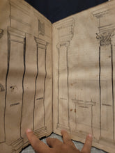 Load image into Gallery viewer, Architecture ou Art de bien bastir de Marc Vitruve Pollion autheur romain antique, 1572. Second Edition of the Complete French Translation of Vitruvius. Over 100 Large Woodcut Illustrations, Many Full-Page