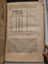 Load image into Gallery viewer, Architecture ou Art de bien bastir de Marc Vitruve Pollion autheur romain antique, 1572. Second Edition of the Complete French Translation of Vitruvius. Over 100 Large Woodcut Illustrations, Many Full-Page