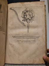 Load image into Gallery viewer, Architecture ou Art de bien bastir de Marc Vitruve Pollion autheur romain antique, 1572. Second Edition of the Complete French Translation of Vitruvius. Over 100 Large Woodcut Illustrations, Many Full-Page