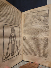 Load image into Gallery viewer, Architecture ou Art de bien bastir de Marc Vitruve Pollion autheur romain antique, 1572. Second Edition of the Complete French Translation of Vitruvius. Over 100 Large Woodcut Illustrations, Many Full-Page