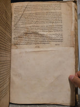 Load image into Gallery viewer, Architecture ou Art de bien bastir de Marc Vitruve Pollion autheur romain antique, 1572. Second Edition of the Complete French Translation of Vitruvius. Over 100 Large Woodcut Illustrations, Many Full-Page