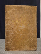 Load image into Gallery viewer, Opera, Grammatici in Eadem Commentarii, 1532. Extremely Scarce Estienne Virgil, in a Beautiful Gilt Tooled Vellum Binding
