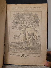 Load image into Gallery viewer, Opera, Grammatici in Eadem Commentarii, 1532. Extremely Scarce Estienne Virgil, in a Beautiful Gilt Tooled Vellum Binding