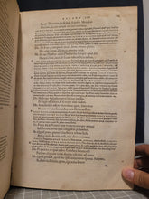 Load image into Gallery viewer, Opera, Grammatici in Eadem Commentarii, 1532. Extremely Scarce Estienne Virgil, in a Beautiful Gilt Tooled Vellum Binding