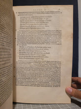 Load image into Gallery viewer, Opera, Grammatici in Eadem Commentarii, 1532. Extremely Scarce Estienne Virgil, in a Beautiful Gilt Tooled Vellum Binding