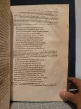 Load image into Gallery viewer, Opera, Grammatici in Eadem Commentarii, 1532. Extremely Scarce Estienne Virgil, in a Beautiful Gilt Tooled Vellum Binding