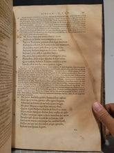 Load image into Gallery viewer, Opera, Grammatici in Eadem Commentarii, 1532. Extremely Scarce Estienne Virgil, in a Beautiful Gilt Tooled Vellum Binding