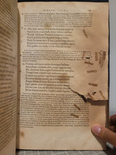 Load image into Gallery viewer, Opera, Grammatici in Eadem Commentarii, 1532. Extremely Scarce Estienne Virgil, in a Beautiful Gilt Tooled Vellum Binding