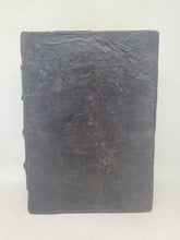 Load image into Gallery viewer, The Historie of Quintus Curtius, Conteynng the Actes of the Greate Alexander, 1561. Third English Edition of Rufus’s Alexander the Great