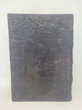 Load image into Gallery viewer, The Historie of Quintus Curtius, Conteynng the Actes of the Greate Alexander, 1561. Third English Edition of Rufus’s Alexander the Great