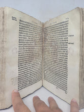 Load image into Gallery viewer, The Historie of Quintus Curtius, Conteynng the Actes of the Greate Alexander, 1561. Third English Edition of Rufus’s Alexander the Great