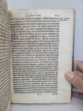 Load image into Gallery viewer, The Historie of Quintus Curtius, Conteynng the Actes of the Greate Alexander, 1561. Third English Edition of Rufus’s Alexander the Great