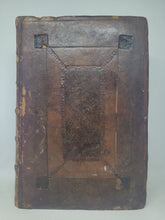 Load image into Gallery viewer, The Lawes and Actes of Parliament, maid be King James the First, and his successours Kinges of Scotland; Bound With; De Verborum Significatione, 1597. First Edition on Scottish Law and Legal Terms