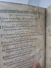 Load image into Gallery viewer, The Lawes and Actes of Parliament, maid be King James the First, and his successours Kinges of Scotland; Bound With; De Verborum Significatione, 1597. First Edition on Scottish Law and Legal Terms